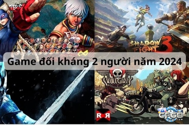 Khám phá game đối kháng mobile online cùng CF68 nhé!