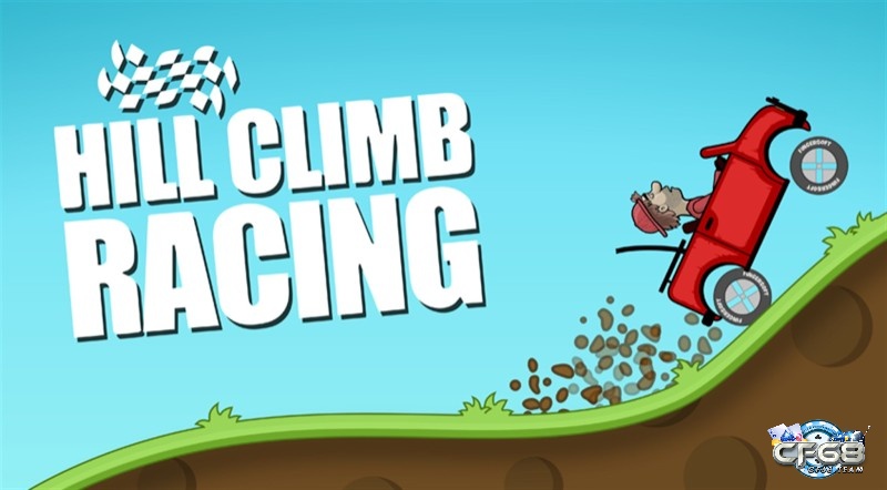 Hill Climb Racing là một trò chơi vượt địa hình đơn giản nhưng vô cùng thú vị