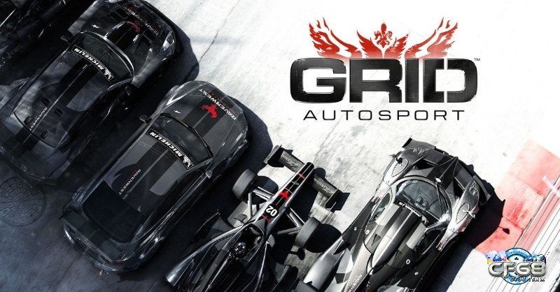 Game Grid Autosport là một game đua hấp dẫn và kịch tính