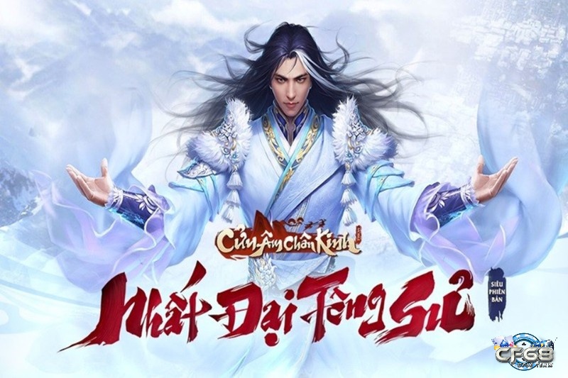 Cửu Âm Chân Kinh Mobile là game kết hôn được đầu tư kỹ lưỡng về đồ họa