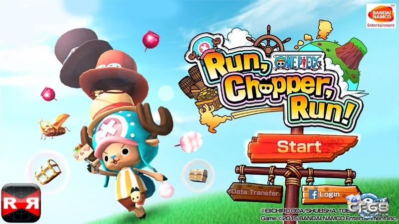 ONE PIECE Run, Chopper, Run! là một tựa game giải trí dễ dàng và vui nhộn