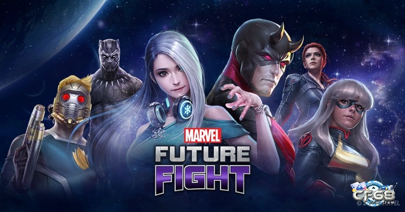 MARVEL Future Fight là game mobile cày cuốc đỉnh cao