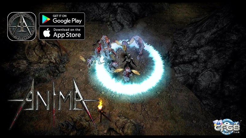 AnimA ARPG là một game cày cuốc đỉnh cao