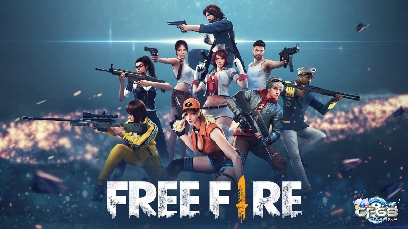 Garena Free Fire mang người chơi đến với 1 hòn đảo đầy ly kì