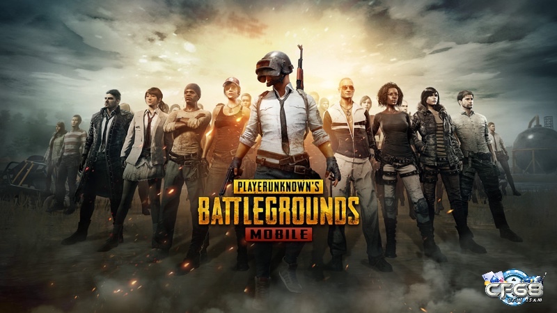 PUBG Mobile là 1 trò chơi thú vị nằm trong top 5 game mobile được tải nhiều nhất