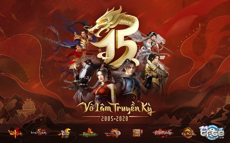 Cùng khám phá game mobile lậu ios việt hóa Võ lâm truyền kỳ hấp dẫn