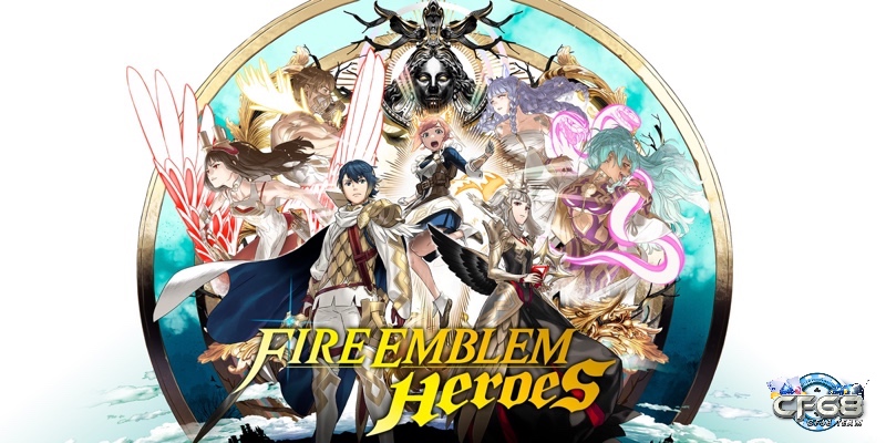 Fire Emblem Heroes có đồ hoạ vô cùng đẹp mắt và sống động