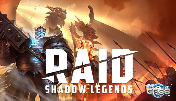 Raid: Shadow Legends góp mặt trong danh sách top 5 game mobile nhập vai đánh theo lượt