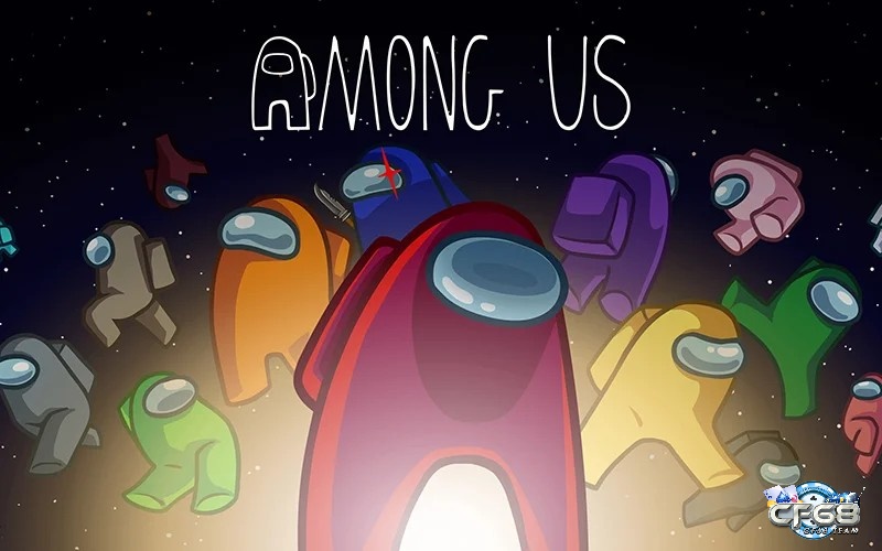 Game mobile nhiều người chơi - Among us