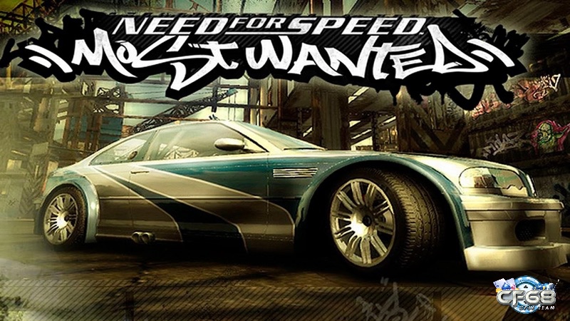 Need for Speed: Most Wanted góp mặt trong top 5 game Need For Speed yêu thích nhất