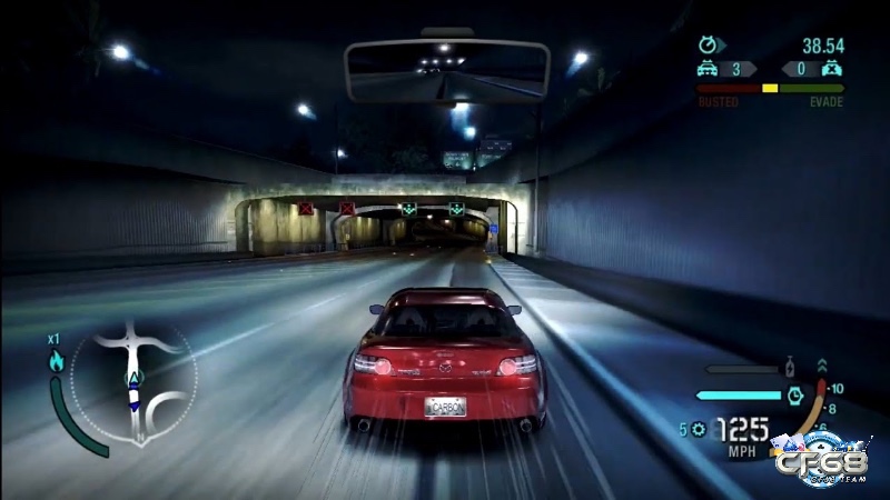 Tham gia ngay Need for Speed: Carbon để trải nghiệm đường đua cực hấp dẫn