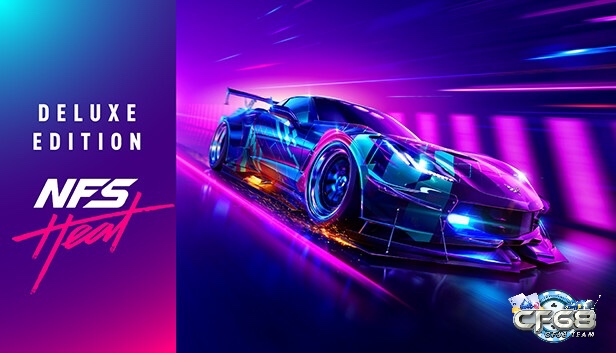 Need for Speed: Heat có đa dạng các phụ kiện khác nhau cho người chơi trải nghiệm