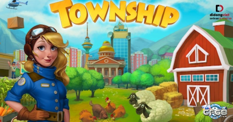 Township là game nông trại đáng trải nghiệm