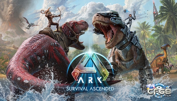 ARK: Survival Evolved có đồ hoạ vô cùng đẹp mắt và chân thực hiện nay