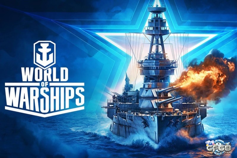 World of Warships là một trò chơi chiến thuật hải quân với đồ họa cực đỉnh