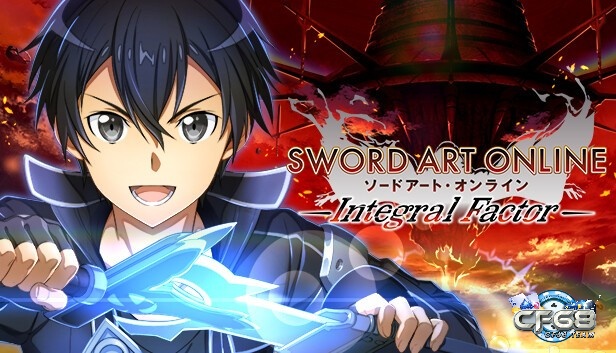 Sword Art Online: Integral Factor là game tự tạo nhân vật mobile hấp dẫn