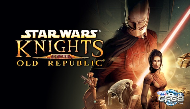 Star Wars: KOTOR là game tự tạo nhân vật mobile thú vị với cốt truyện đặc sắc