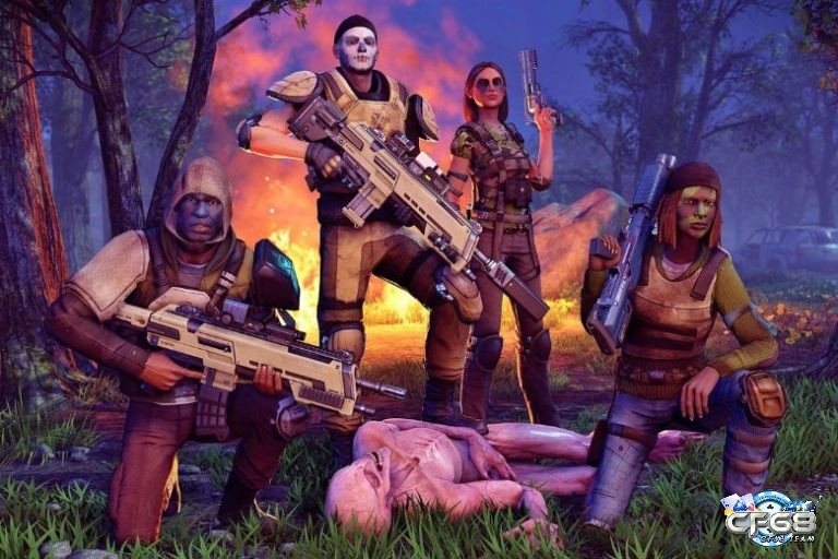 XCOM 2 được đánh giá cao khi sở hữu đồ họa rõ nét