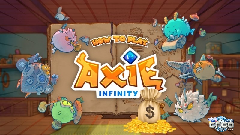 Thông qua các hoạt động trong Axie Infinity, người chơi có thể kiếm được đồng tiền ảo AXS