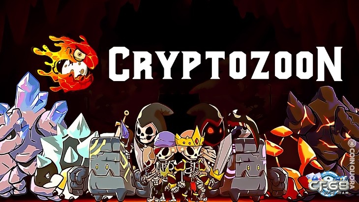 CryptoZoon là top game NFT thu hút hàng triệu người chơi nhờ vào tính đơn giản, sáng tạo và hấp dẫn