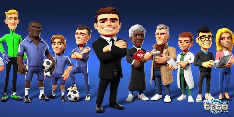 Top game quản lý bóng đá mobile - Online Soccer Manager