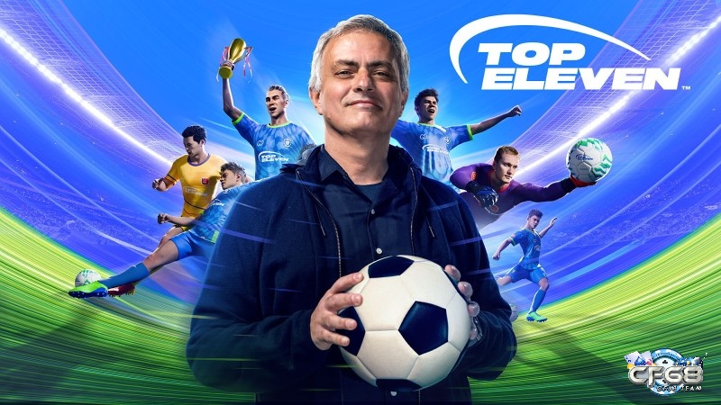 Top game quản lý bóng đá mobile - Top Eleven