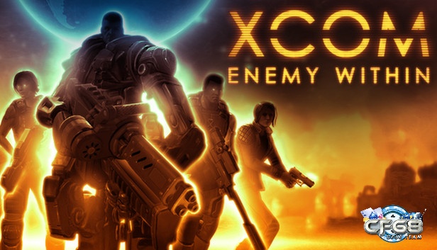 Chia sẻ về top turn based mobile games - XCOM: Enemy Within