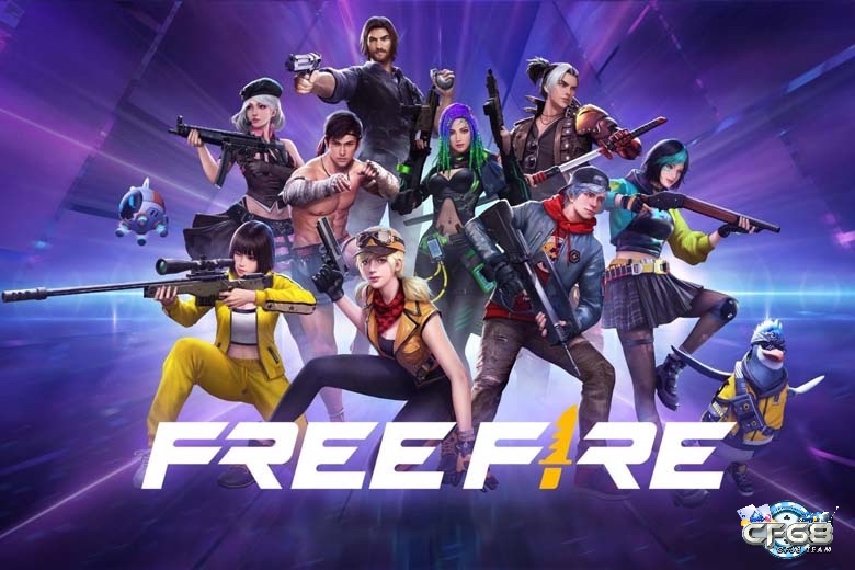 Free Fire là trò chơi giải trí hấp dẫn và kịch tính bậc nhất hiện nay