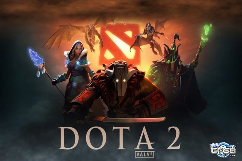 Dota 2 là game cày cuốc đáng trải nghiệm