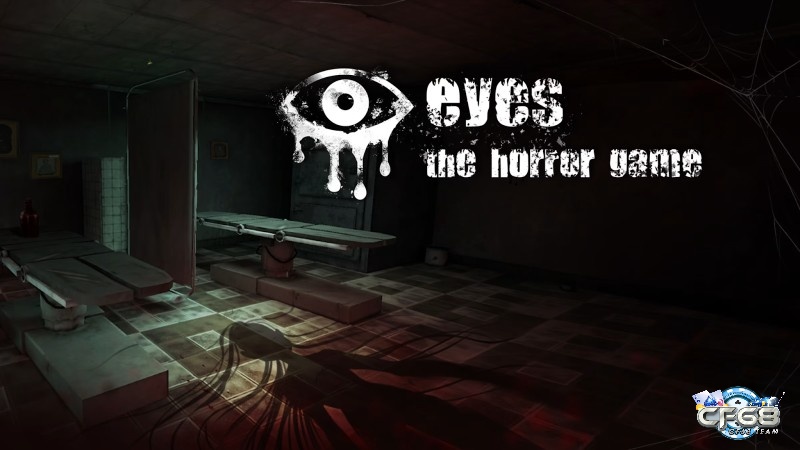 Game kinh dị online mobile - Eyes: Scary Thriller - Creepy Horror Game