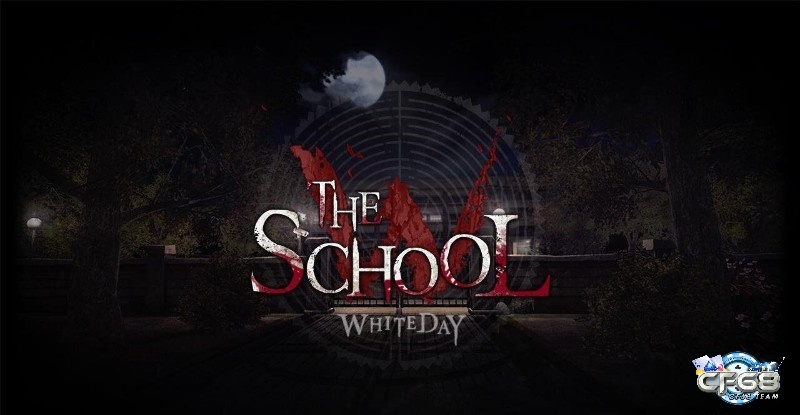 Game kinh dị online mobile - The School: White Day