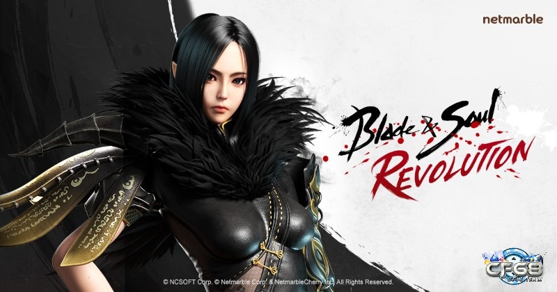 Blade & Soul: Revolution là game mobile 3D đáng trải nghiệm