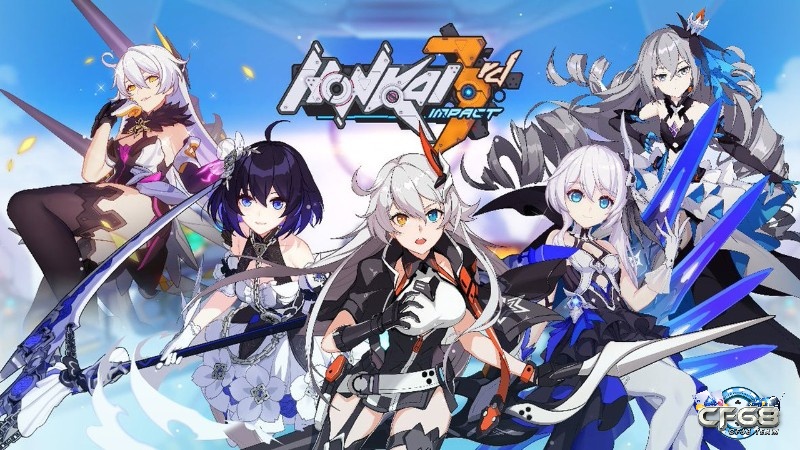 Honkai Impact 3 là game 3D thú vị