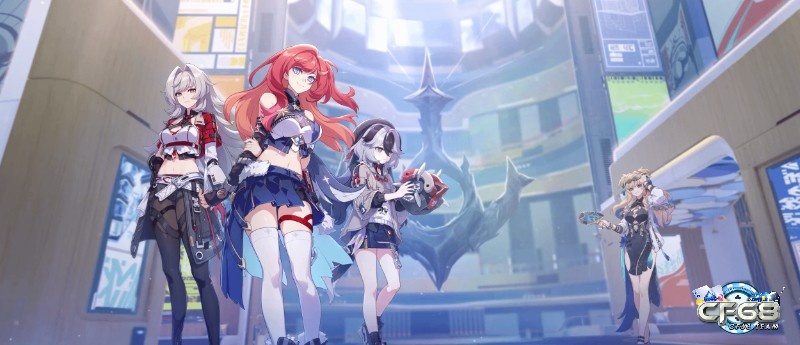 Honkai Impact 3 mang đến các trận chiến đỉnh cao