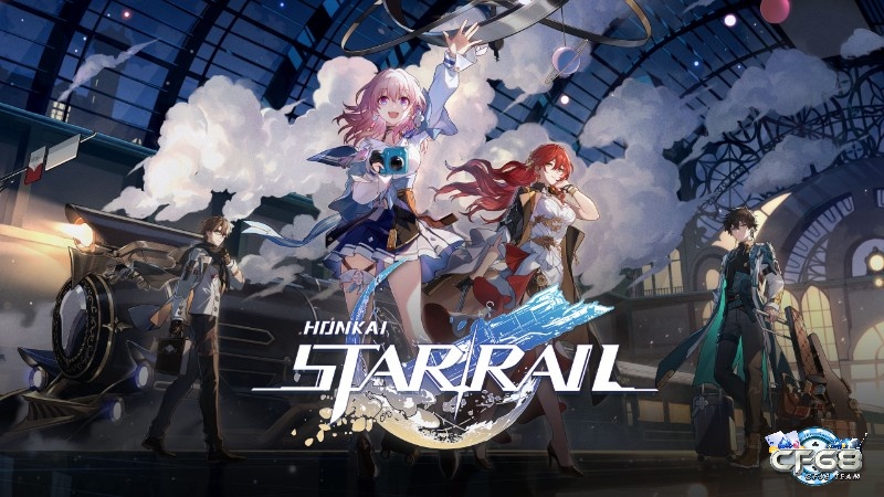 Star Rail là game 3D hấp dẫn