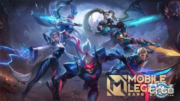 Mobile Legends: Bang Bang với tổng cộng 6 chế độ chơi khác nhau