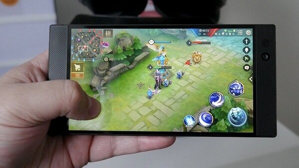 Game mobile 5v5 hay nghẹt thở phải thử chơi một lần