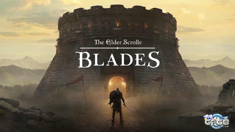 The Elder Scrolls: Blades là trò chơi giải trí đặc sắc và nằm trong top game nhập vai mobile offline