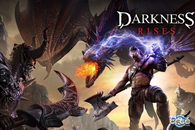 Darkness Rises có đồ hoạ vô cùng đẹp mắt và chân thực