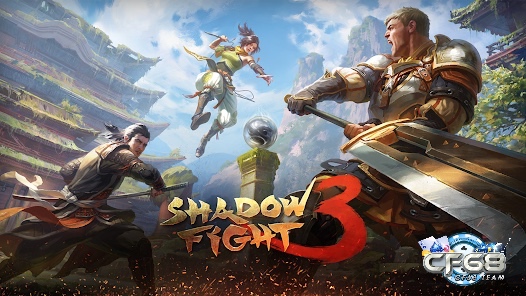 Cùng bạn bè trải nghiệm ngay Shadow Fight 3 để có trải nghiệm hấp dẫn nhất