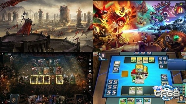 Đấu trí trong các ván game bài căng thẳng