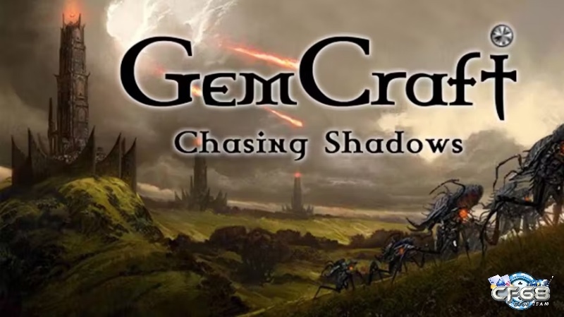 Game thủ thành mobile GemCraft - Chasing Shadows là một game thủ thành độc đáo với hệ thống ma thuật và thẻ bài