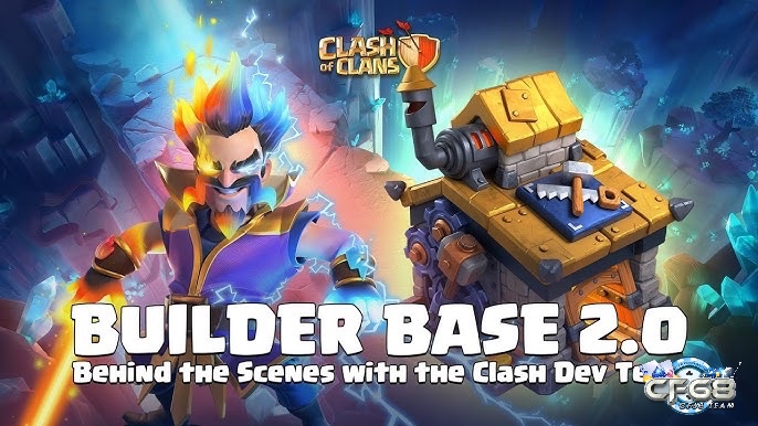 Game thủ thành mobile - Clash of Clans: Builder Base 2.0 sở hữu loạt tính năng mới giúp xây dựng và phát triển căn cứ hiệu quả hơn