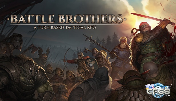 Game turn based mobile chủ đề đặc sắc - Battle Brothers