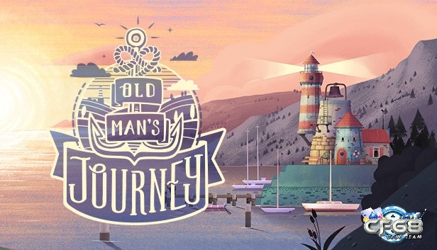 Game mobile cốt truyện hay - Old Man’s Journey