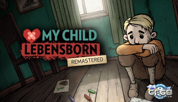 Game mobile cốt truyện hay - My Child Lebensborn