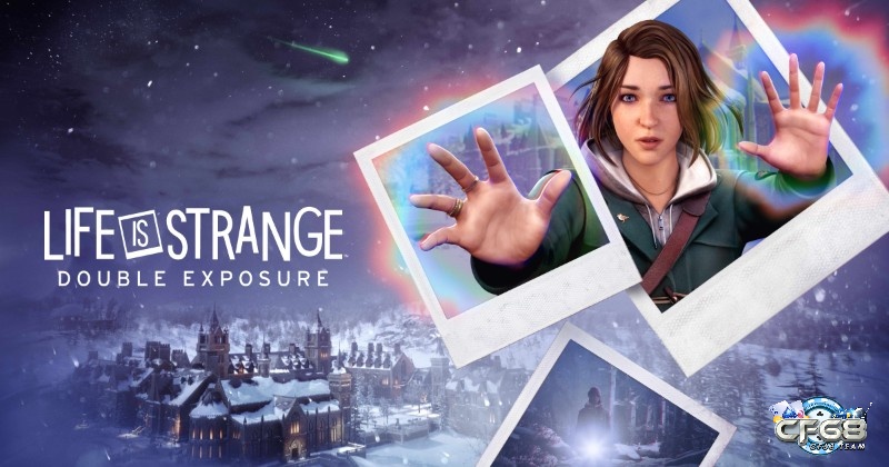 Game mobile cốt truyện hay - Life is Strange