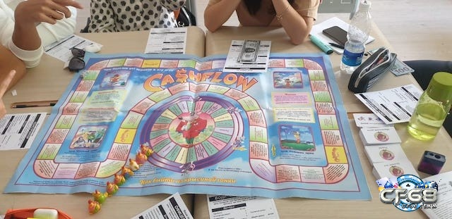 Kinh nghiệm chơi Board game Cashflow hay nhất