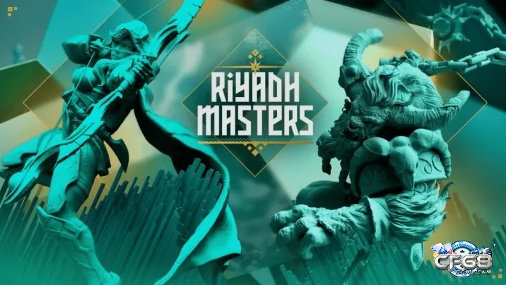 Các giải đấu game mobile - Riyadh Masters