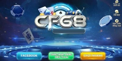 Cùng chúng tôi tìm hiểu chi tiết về nhà cái CF68 Clun nhé